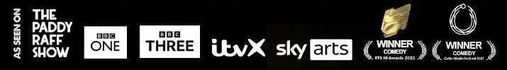As seen on television and comedy awards
